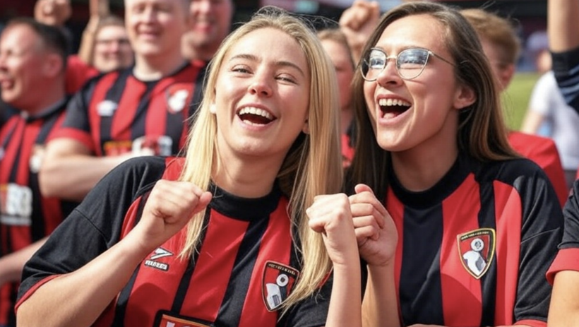 Bournemouth Fans